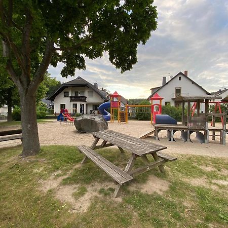 Vinxt Bach Scheune Gonnersdorf  Kültér fotó